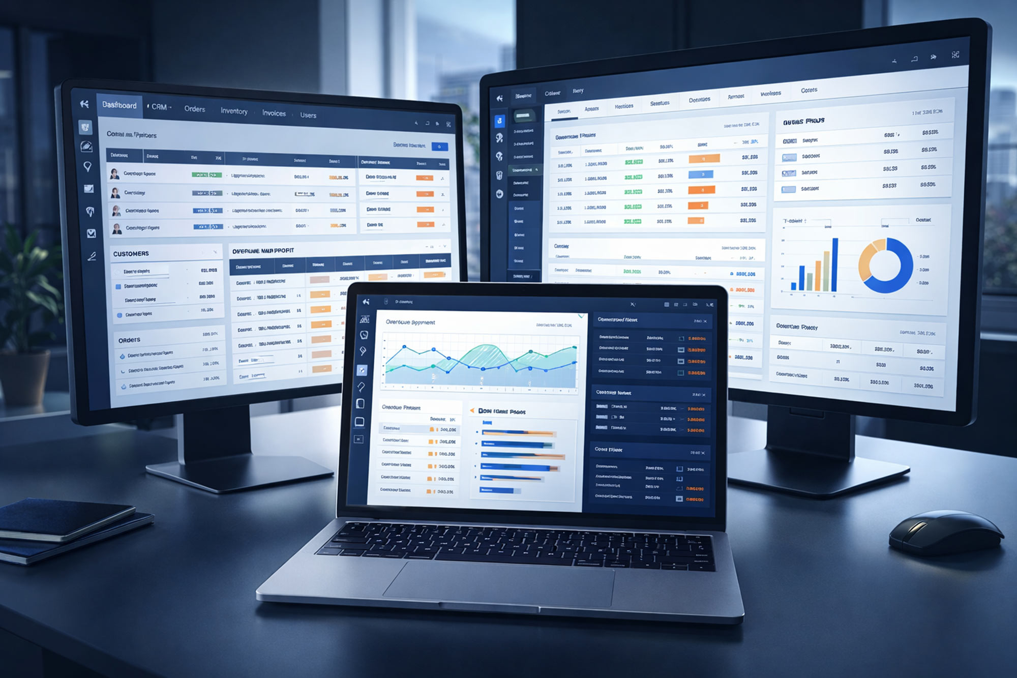 Terviklik ärijuhtimise süsteem – arendatud 3 kuuga, loodud kasvuks